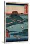 Osumi-Utagawa Hiroshige-Stretched Canvas