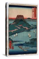 Osumi-Utagawa Hiroshige-Stretched Canvas