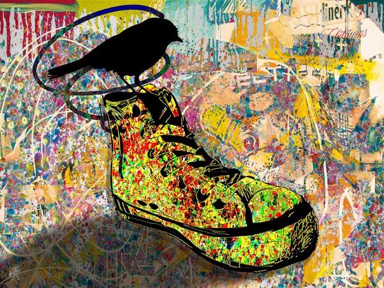 Giclee Print, , large