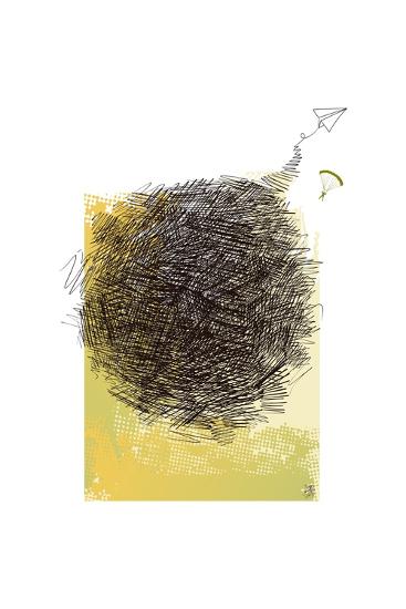 Giclee Print, , large