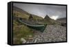 Osvor Museum, Bolungarvik, West Fjords, Iceland, Polar Regions-Michael-Framed Stretched Canvas