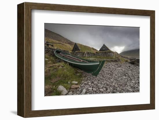 Osvor Museum, Bolungarvik, West Fjords, Iceland, Polar Regions-Michael-Framed Photographic Print