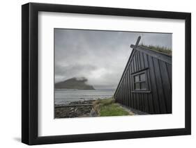 Osvor Museum, Bolungarvik, West Fjords, Iceland, Polar Regions-Michael-Framed Photographic Print