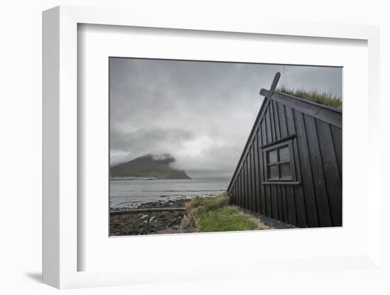 Osvor Museum, Bolungarvik, West Fjords, Iceland, Polar Regions-Michael-Framed Photographic Print