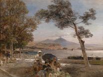 Ischia-Oswald Achenbach-Giclee Print