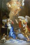 Annunciation-Oswald Onghers-Giclee Print
