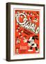 OSWALD THE LUCKY RABBIT, Oswald The Lucky Rabbit, 1935.-null-Framed Art Print