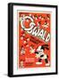 OSWALD THE LUCKY RABBIT, Oswald The Lucky Rabbit, 1935.-null-Framed Art Print