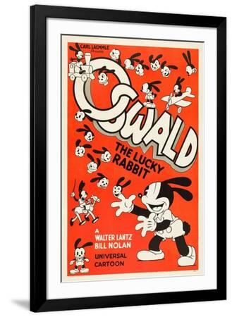 OSWALD THE LUCKY RABBIT, Oswald The Lucky Rabbit, 1935