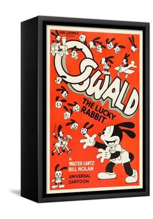OSWALD THE LUCKY RABBIT, Oswald The Lucky Rabbit, 1935