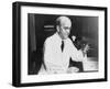 Oswald Theodore Avery, Canadian-Born American Bacteriologist and Molecular Biologist-null-Framed Photographic Print