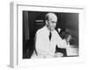 Oswald Theodore Avery, Canadian-Born American Bacteriologist and Molecular Biologist-null-Framed Photographic Print