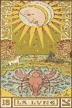 Tarot: The Fool-Oswald Wirth-Art Print