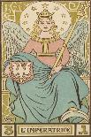 Tarot: 20 Le Jugement, The Judgment-Oswald Wirth-Art Print