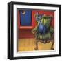 Oswald-Will Rafuse-Framed Giclee Print