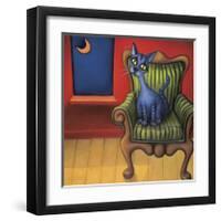 Oswald-Will Rafuse-Framed Giclee Print