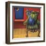 Oswald-Will Rafuse-Framed Giclee Print