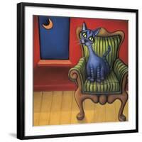 Oswald-Will Rafuse-Framed Giclee Print