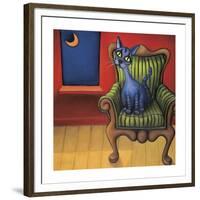 Oswald-Will Rafuse-Framed Giclee Print