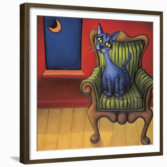 Oswald-Will Rafuse-Framed Giclee Print