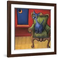 Oswald-Will Rafuse-Framed Giclee Print