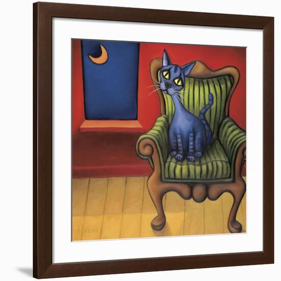 Oswald-Will Rafuse-Framed Giclee Print