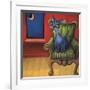 Oswald-Will Rafuse-Framed Giclee Print