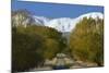 Otago Central Rail Trail , Ida Range, Central Otago, South Island, New Zealand-David Wall-Mounted Photographic Print