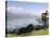 Otago Harbour, Otago Peninsula, Otago, South Island, New Zealand, Pacific-Michael Snell-Stretched Canvas