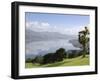 Otago Harbour, Otago Peninsula, Otago, South Island, New Zealand, Pacific-Michael Snell-Framed Photographic Print