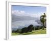 Otago Harbour, Otago Peninsula, Otago, South Island, New Zealand, Pacific-Michael Snell-Framed Photographic Print