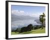 Otago Harbour, Otago Peninsula, Otago, South Island, New Zealand, Pacific-Michael Snell-Framed Photographic Print