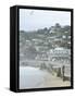 Otago Harbour, St. Clair, Otago, South Island, New Zealand, Pacific-Michael Snell-Framed Stretched Canvas