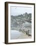 Otago Harbour, St. Clair, Otago, South Island, New Zealand, Pacific-Michael Snell-Framed Photographic Print