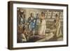 Otahitiano', from the Voyages of Captain Cook-Isaac Robert Cruikshank-Framed Giclee Print