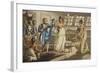 Otahitiano', from the Voyages of Captain Cook-Isaac Robert Cruikshank-Framed Giclee Print