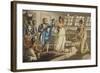 Otahitiano', from the Voyages of Captain Cook-Isaac Robert Cruikshank-Framed Giclee Print