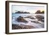 Otamure Bay at Sunrise, Whananaki, Northland Region, North Island, New Zealand, Pacific-Matthew Williams-Ellis-Framed Photographic Print