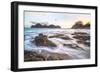 Otamure Bay at Sunrise, Whananaki, Northland Region, North Island, New Zealand, Pacific-Matthew Williams-Ellis-Framed Photographic Print