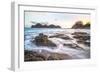 Otamure Bay at Sunrise, Whananaki, Northland Region, North Island, New Zealand, Pacific-Matthew Williams-Ellis-Framed Photographic Print