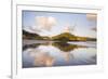 Otamure Bay at Sunrise, Whananaki, Northland Region, North Island, New Zealand, Pacific-Matthew Williams-Ellis-Framed Photographic Print