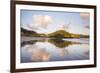 Otamure Bay at Sunrise, Whananaki, Northland Region, North Island, New Zealand, Pacific-Matthew Williams-Ellis-Framed Photographic Print