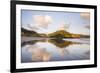 Otamure Bay at Sunrise, Whananaki, Northland Region, North Island, New Zealand, Pacific-Matthew Williams-Ellis-Framed Photographic Print