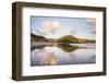 Otamure Bay at Sunrise, Whananaki, Northland Region, North Island, New Zealand, Pacific-Matthew Williams-Ellis-Framed Photographic Print