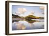 Otamure Bay at Sunrise, Whananaki, Northland Region, North Island, New Zealand, Pacific-Matthew Williams-Ellis-Framed Photographic Print