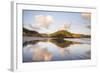 Otamure Bay at Sunrise, Whananaki, Northland Region, North Island, New Zealand, Pacific-Matthew Williams-Ellis-Framed Photographic Print