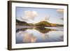 Otamure Bay at Sunrise, Whananaki, Northland Region, North Island, New Zealand, Pacific-Matthew Williams-Ellis-Framed Photographic Print