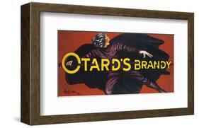 Otard's Brandy-null-Framed Art Print