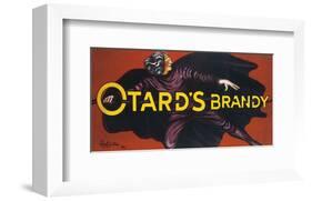 Otard's Brandy-null-Framed Art Print
