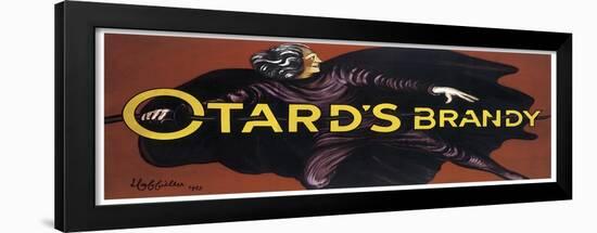 otardsbrandy-cappiello-null-Framed Giclee Print